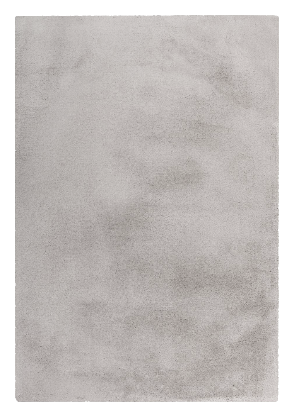 Kayoom Hochflorteppich Venezuela - Caracas Silber silber B/L: ca. 60x110 cm