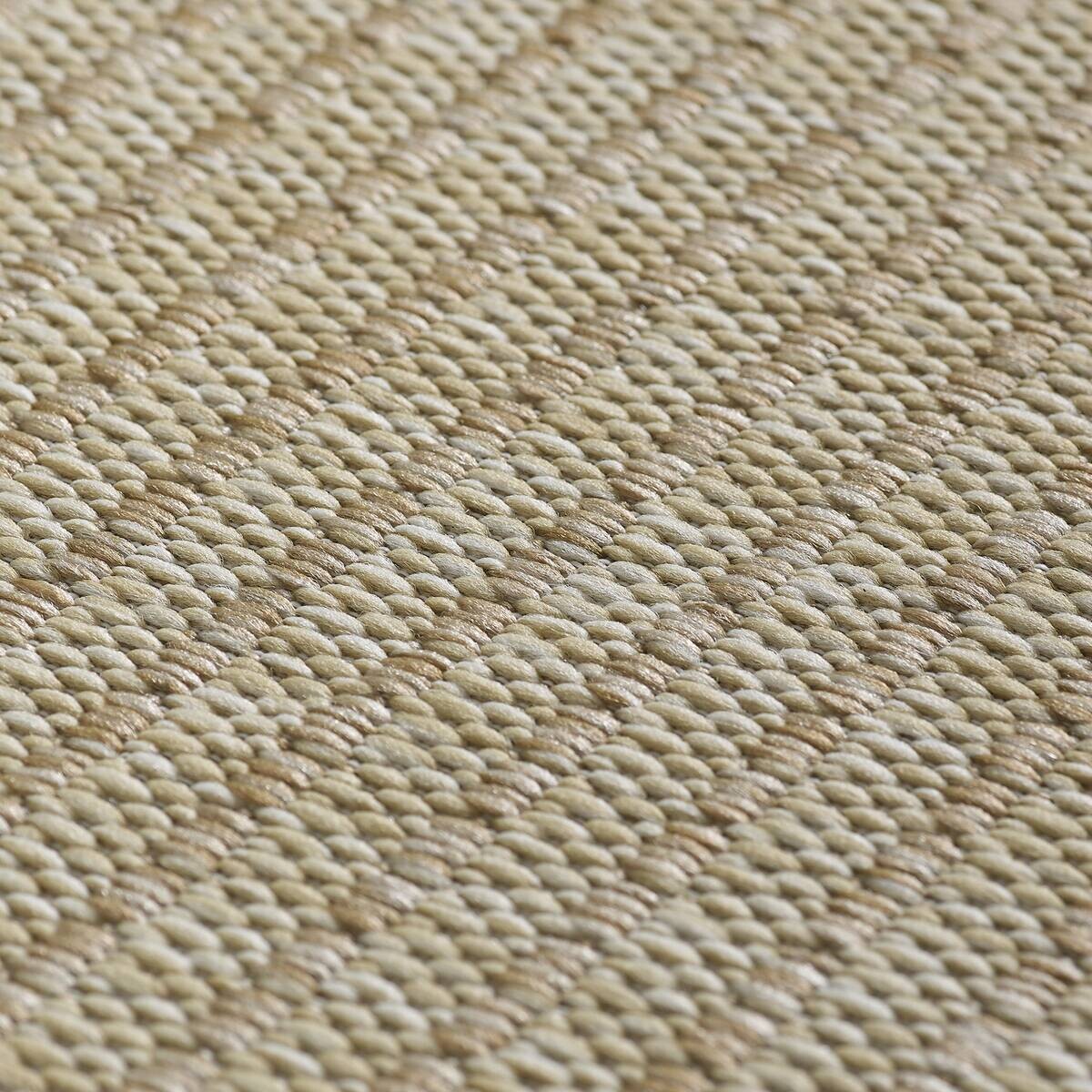 Ayyildiz Teppich GIZA beige D: ca. 160 cm