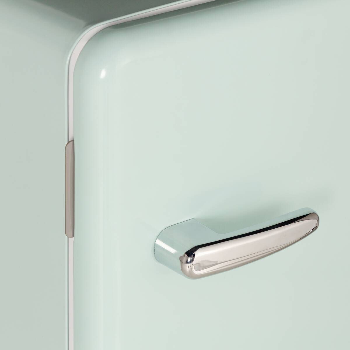 POCOline Stand-Kühlschrank KS84-93ESG Jade B/H/T: ca. 49x84x46 cm