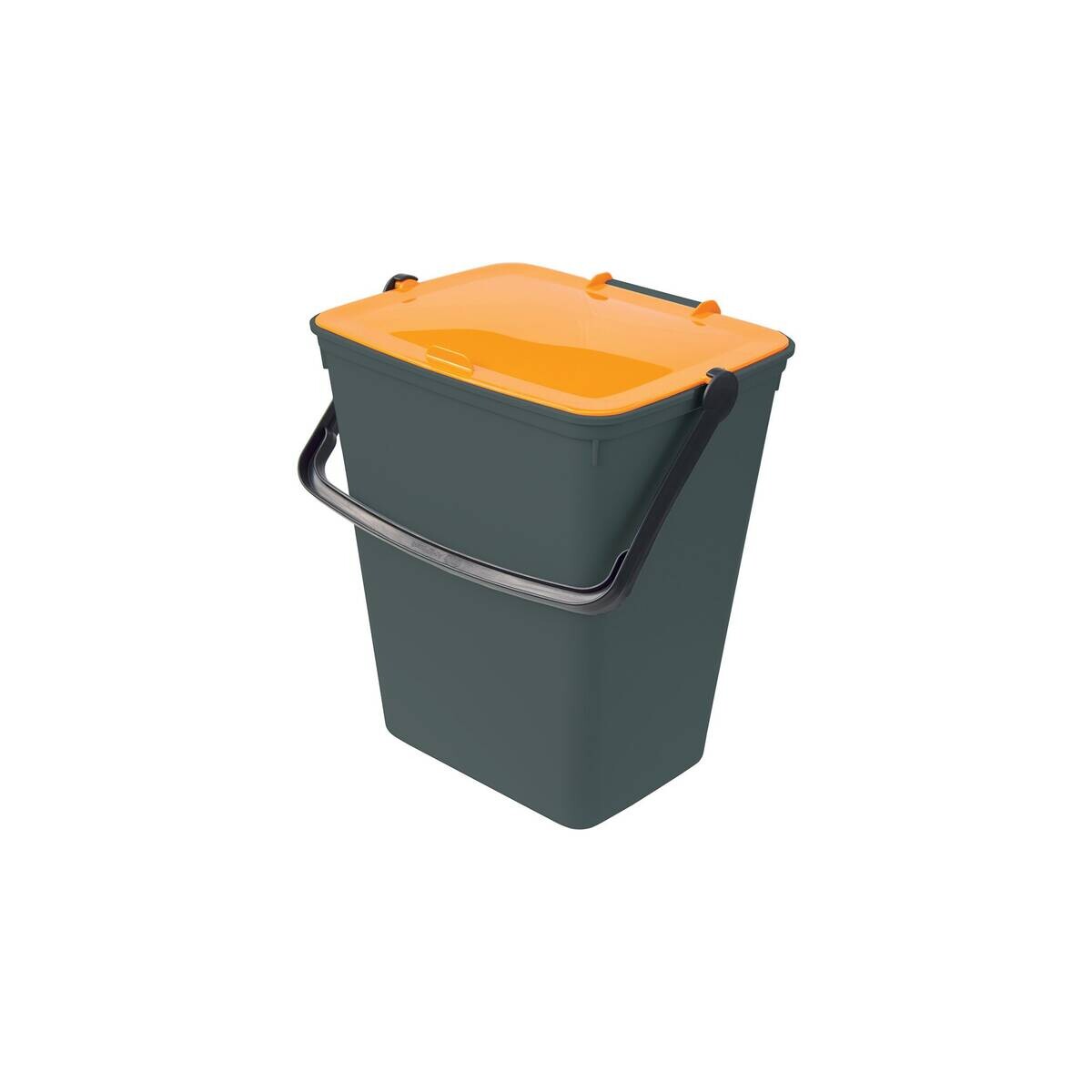 Eco-Logico Abfalltrennbehälter 4er Set mehrfarbig B/H/L: ca. 26,5x41x30,5 cm