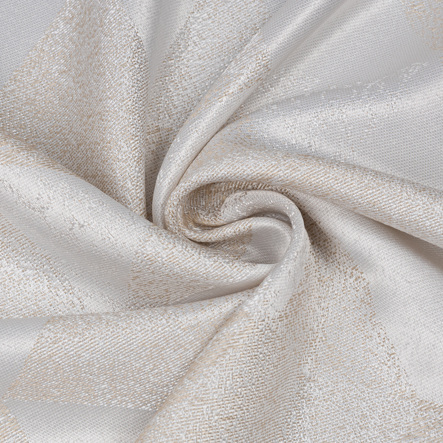 Ösenvorhang Chemnitz natur B/L: ca. 140x245 cm