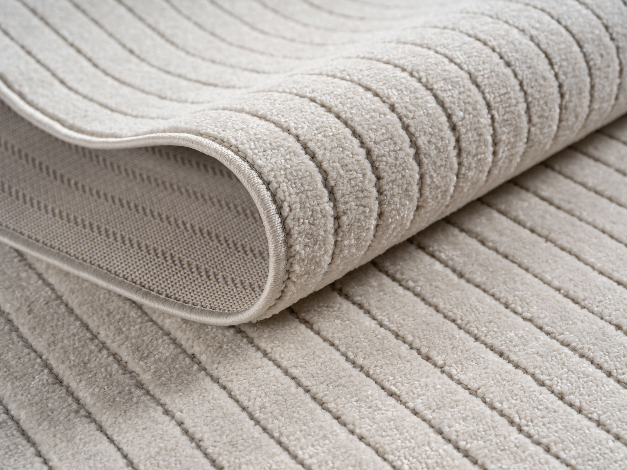 Ayyildiz In-/Outdoor-Teppich NOVA creme B/L: ca. 240x340 cm