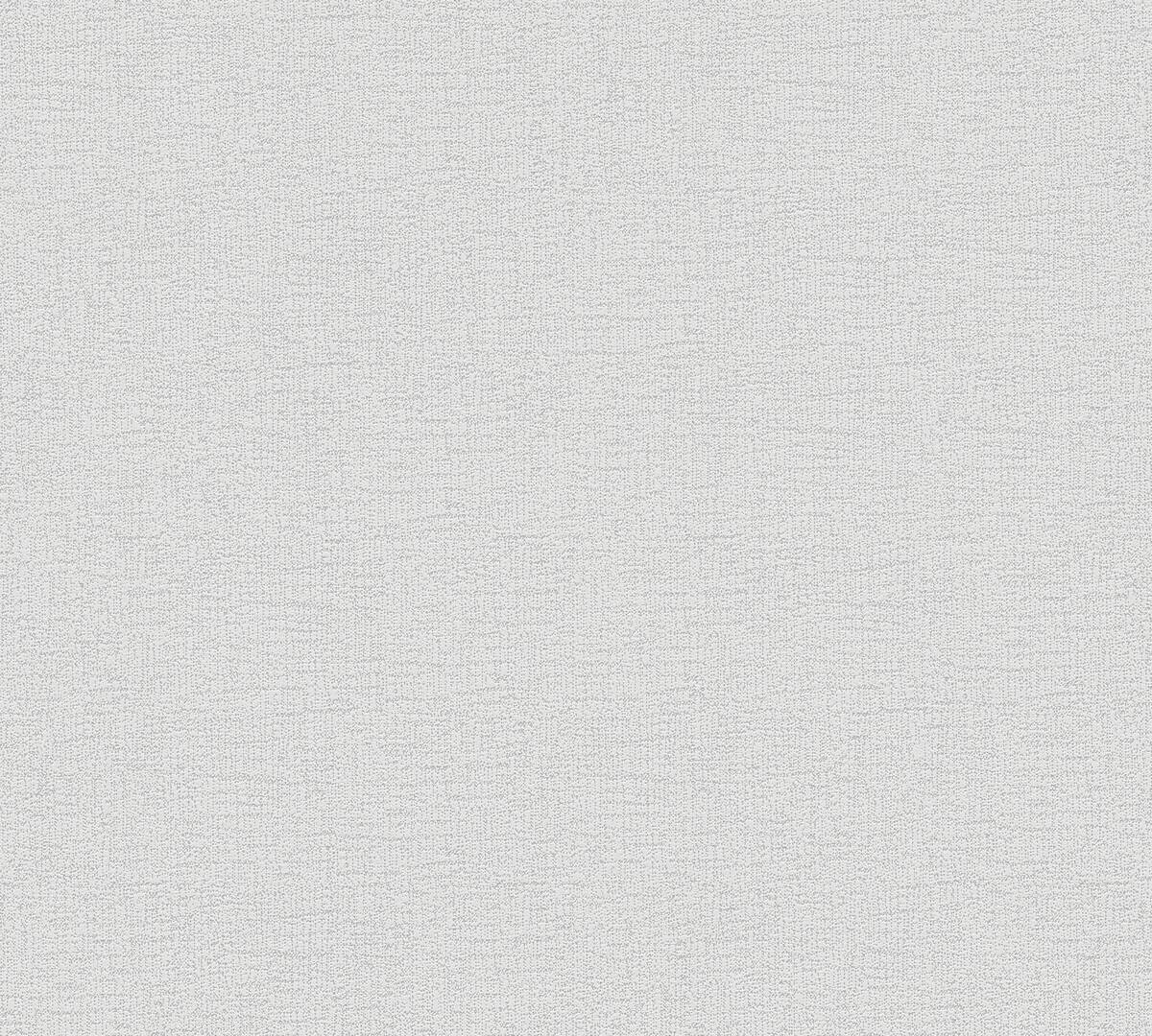 A.S.Creation Vliestapete Attractive Uni grau B/L: ca. 53x1005 cm
