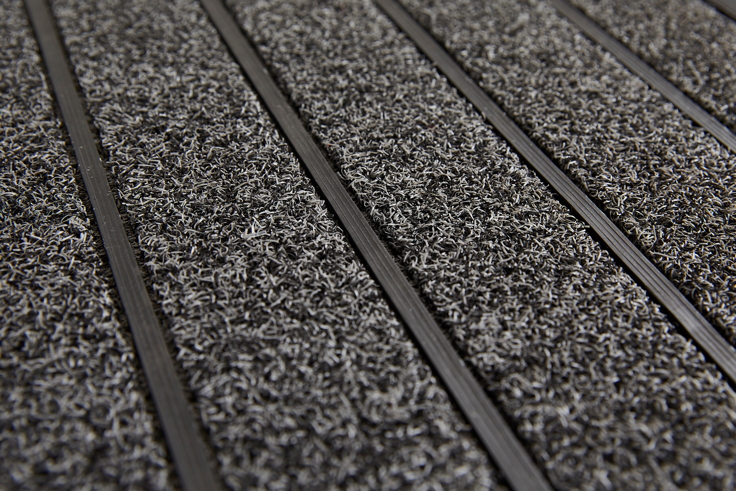 Andiamo Fußmatte Trail anthrazit B/L: ca. 45x70 cm