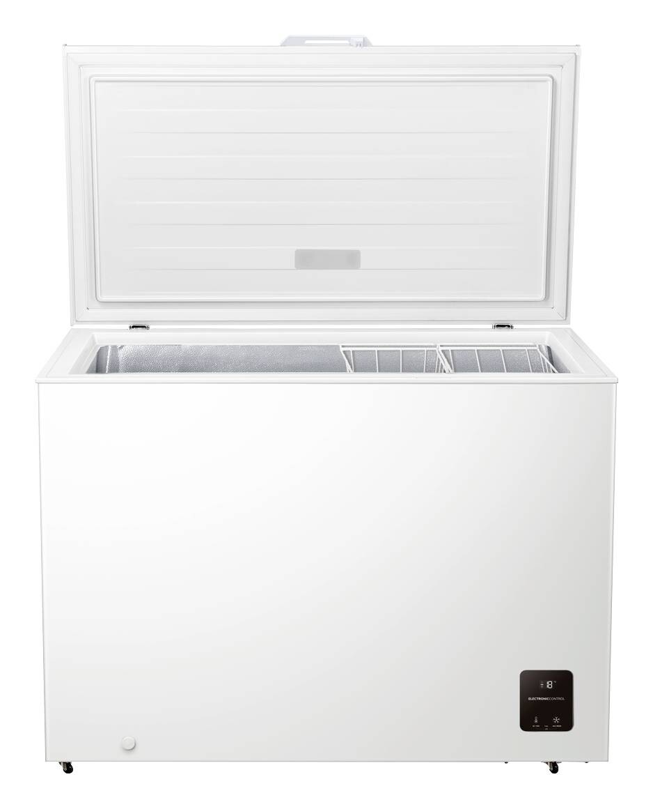 Gorenje Gefriertruhe FH30EAW weiß B/H/T: ca. 111x85x63 cm