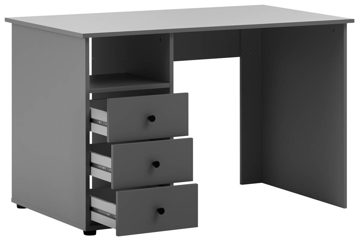 Schreibtisch Smash anthrazit B/H/T: ca. 115x74x70 cm