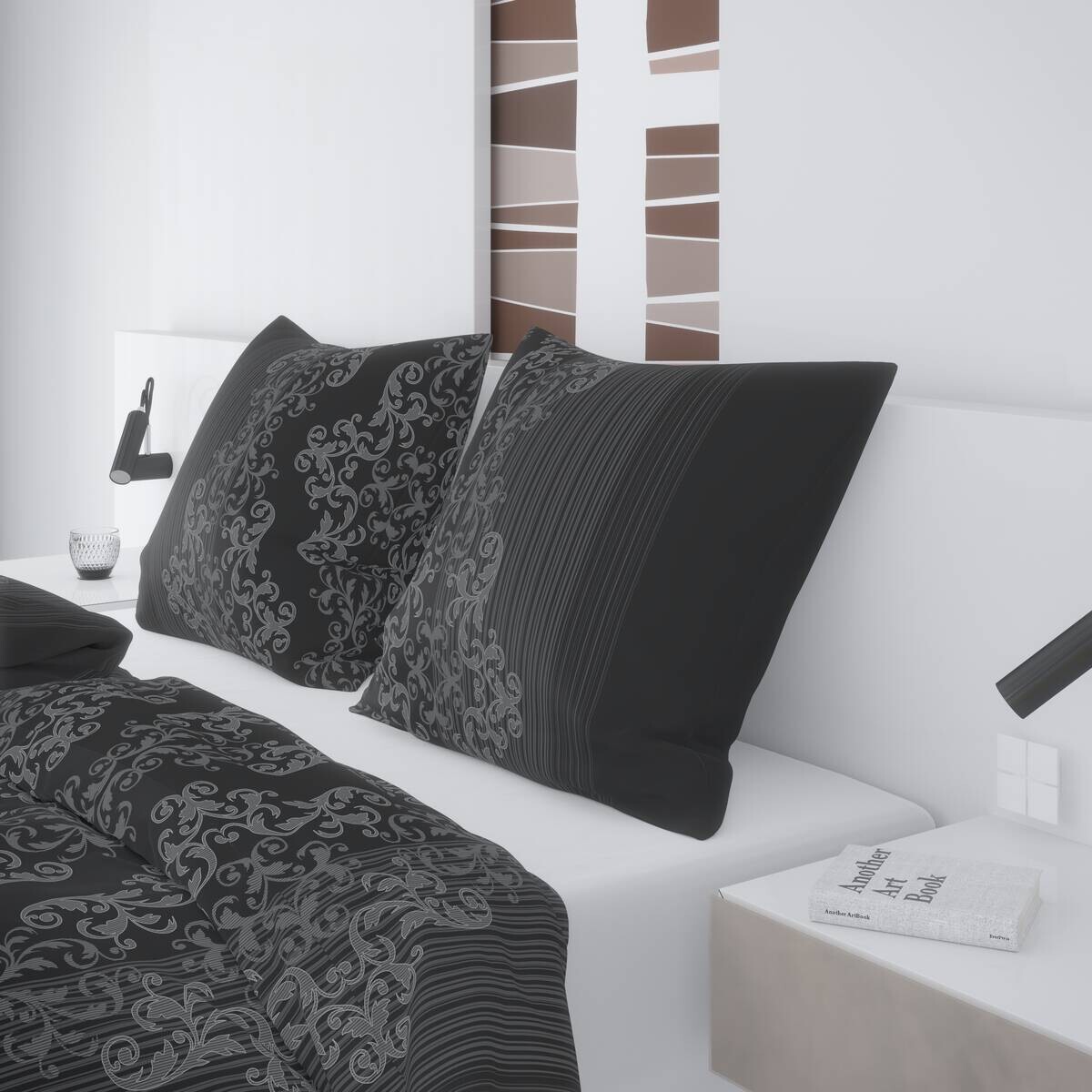 Baumwoll Bettwäsche Cotton touch