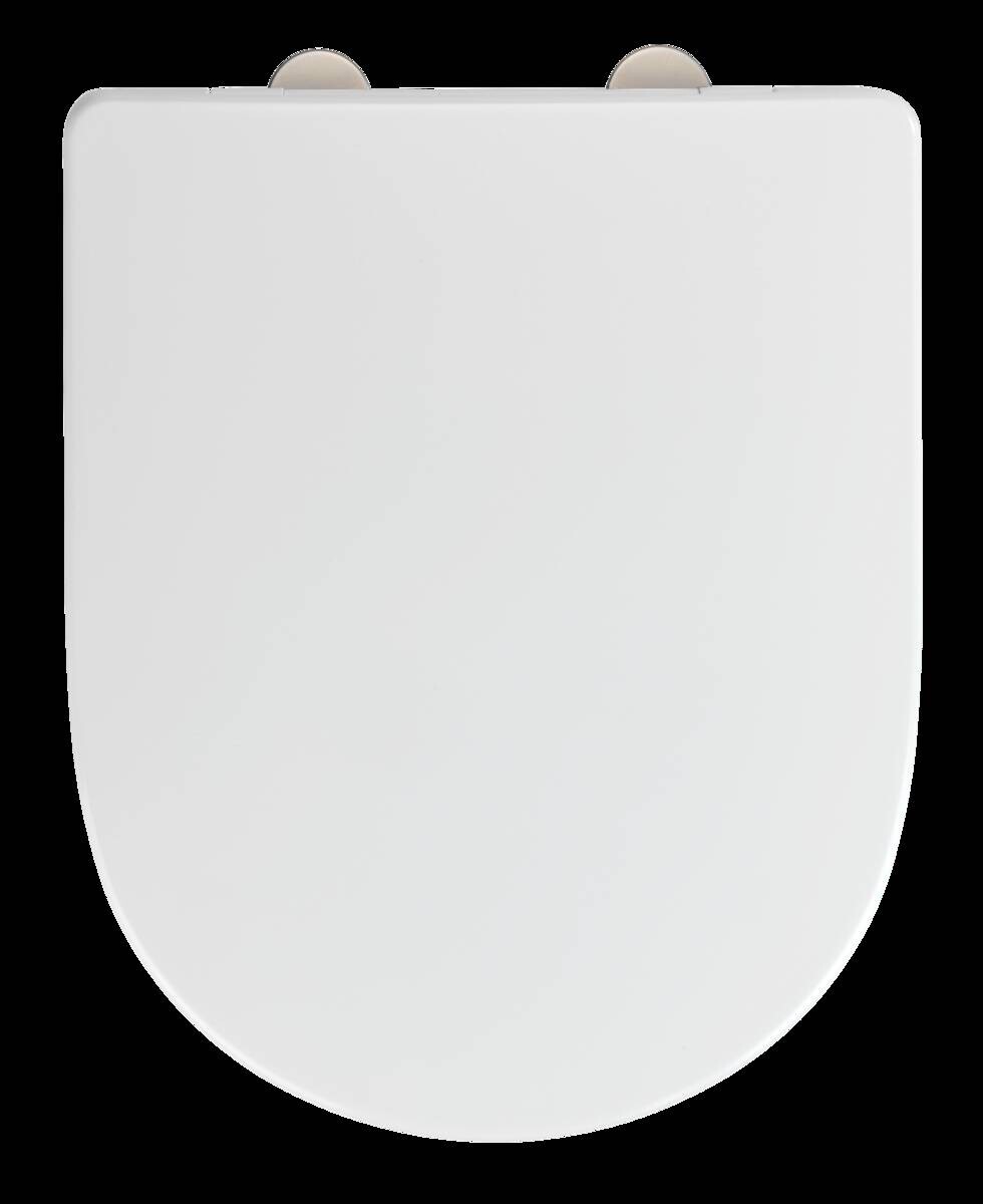 WENKO WC-Sitz Exklusive Nr. 10 Duroplast