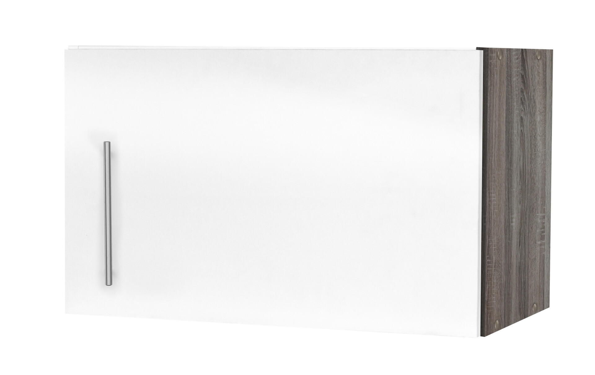 Wrasenhängeschrank weiß Hochglanz B/H/T: ca. 60x37x35 cm