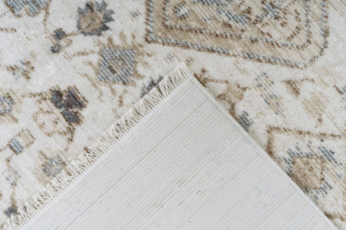 360Living Teppich Baroque beige B/L: ca. 200x290 cm