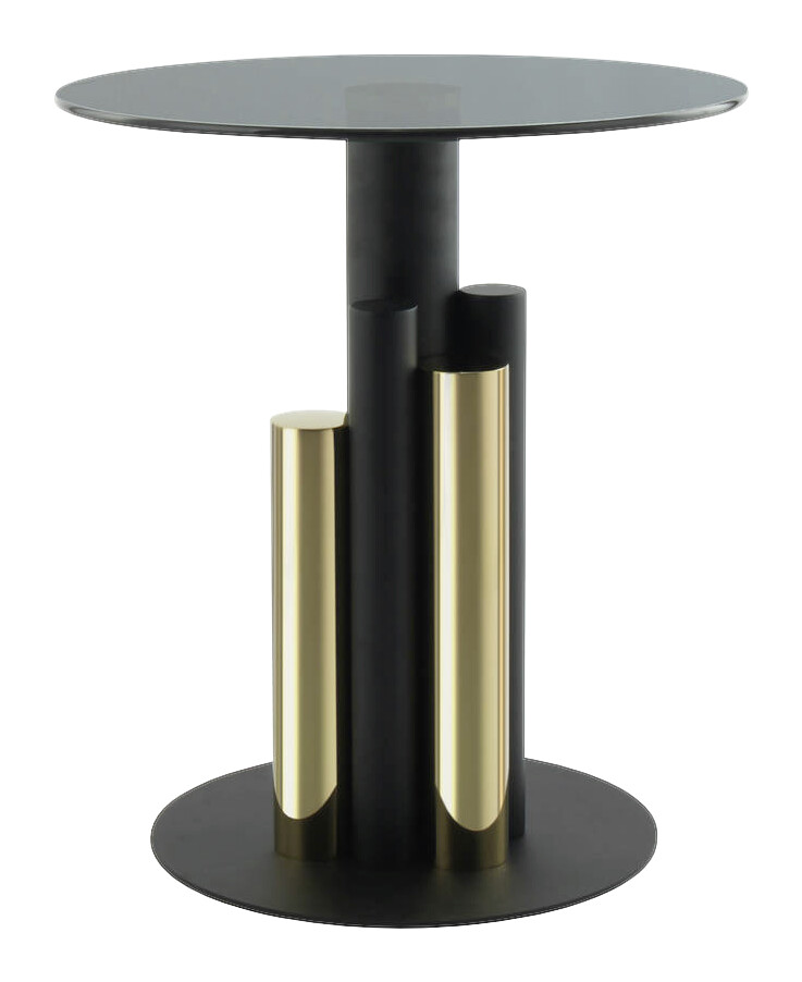 Beistelltisch Ontario 200 B/H/T: ca. 46x46x52 cm