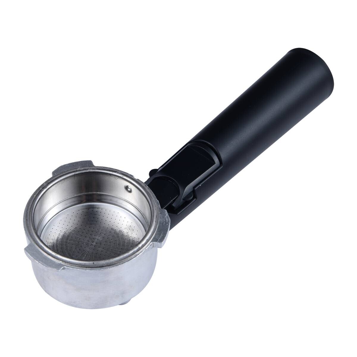 BERGNER Espressomaschine weiß Aluminium B/H/L: ca. 29,5x31x33,5 cm