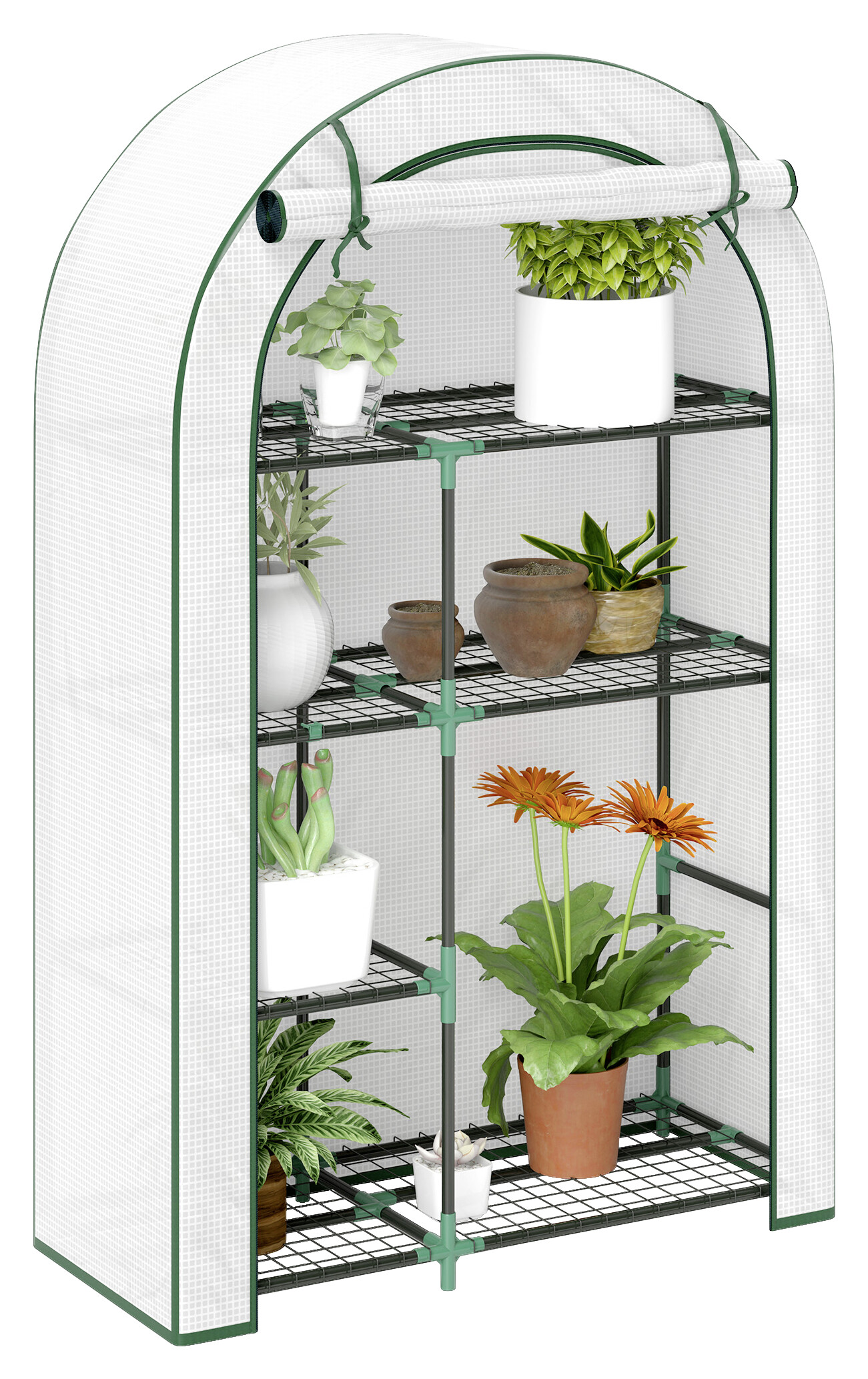 Outsunny Gewächshaus