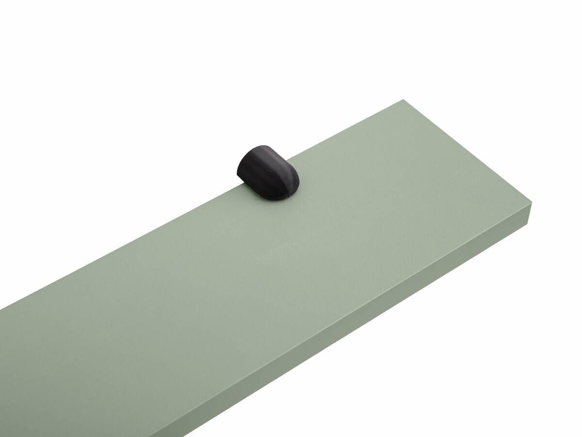 Wandregal Ebba Pistazie B/H/T: ca. 50x8x10 cm