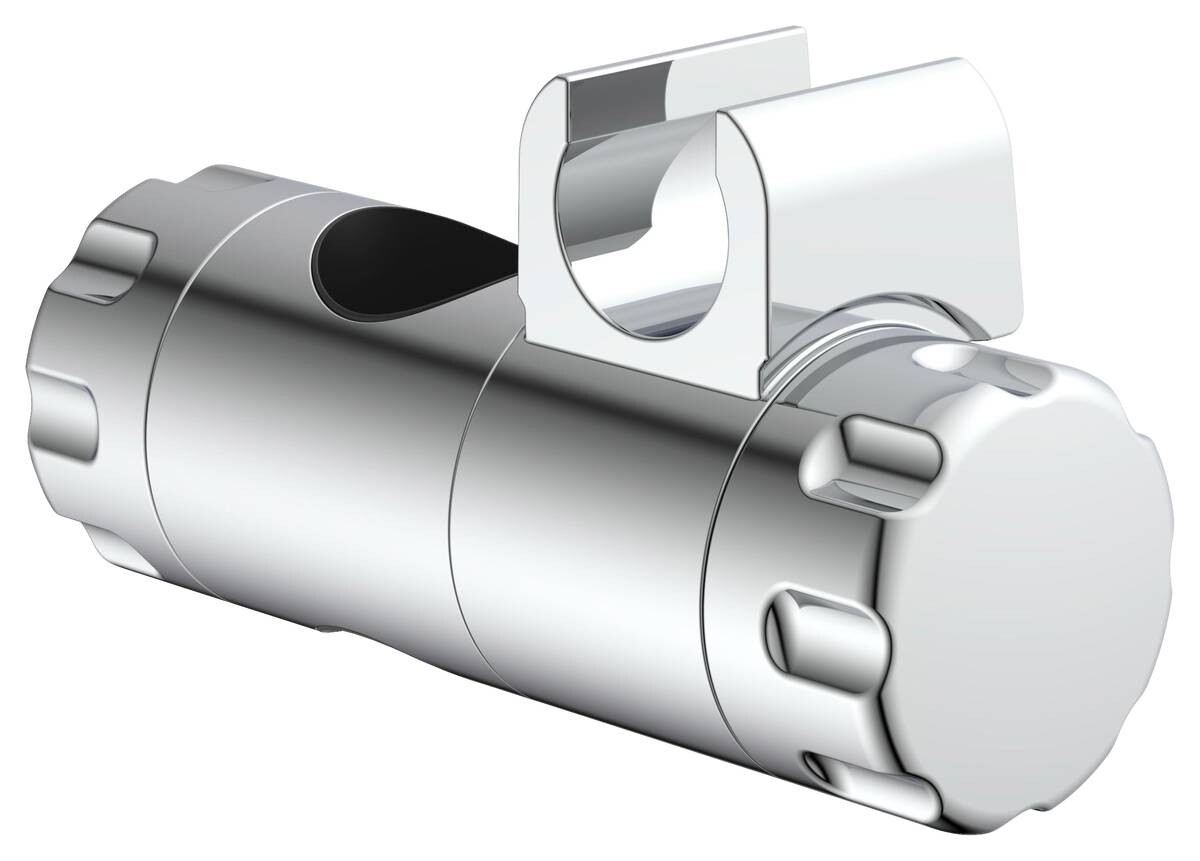 Eisl Schieber für Wandstange Chrom