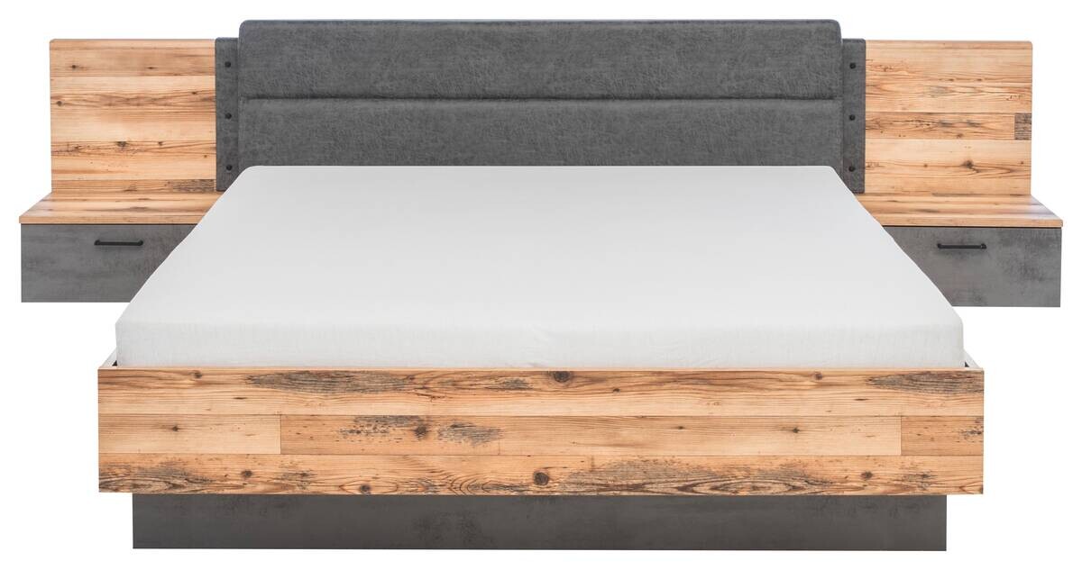 Bettanlage Alicante B/H/T: ca. 307x46,5x211 cm