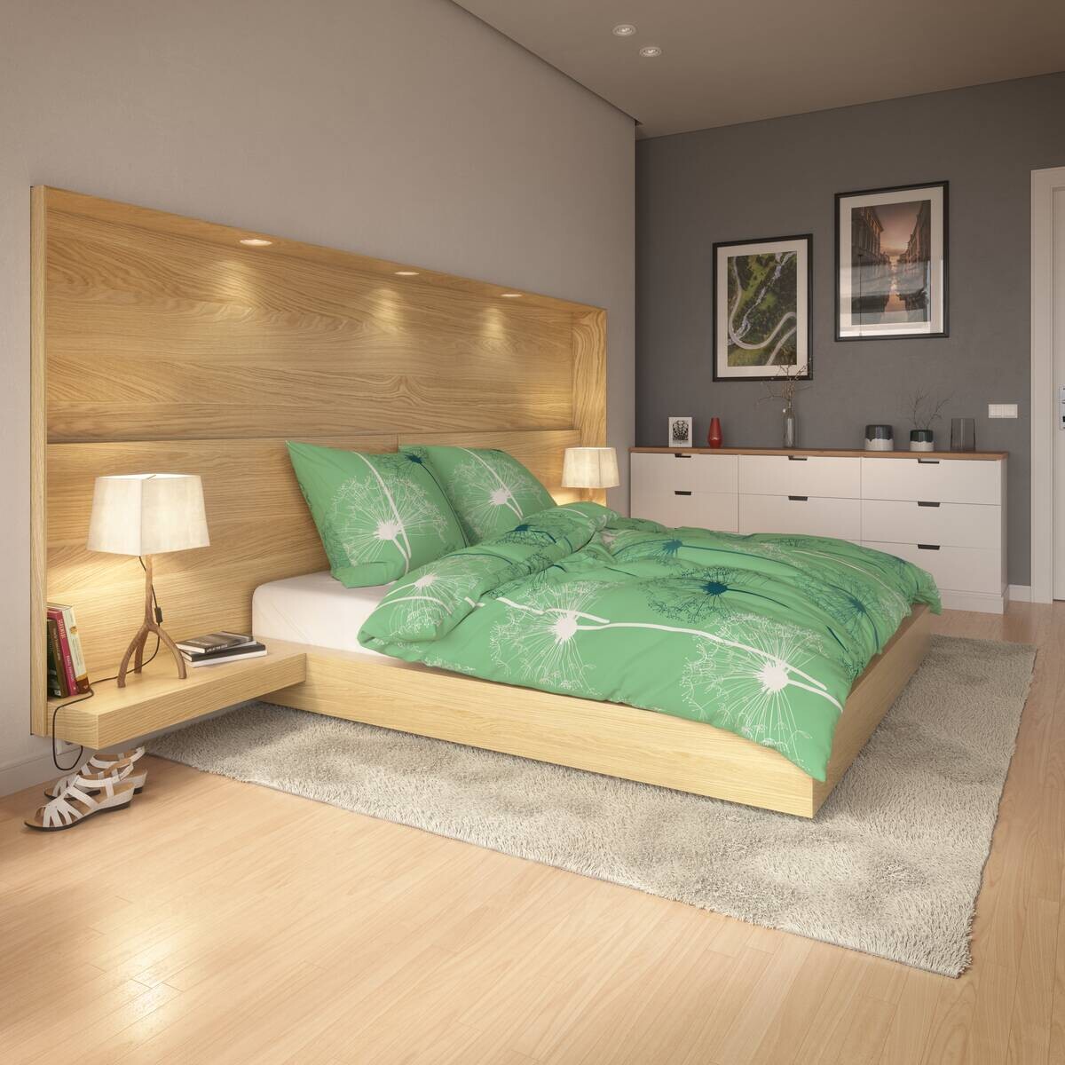 Microfaser Bettwäsche