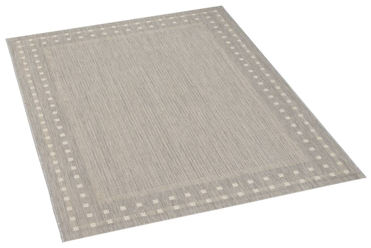In-/Outdoor-Teppich Ambiente grau B/L: ca. 160x230 cm In-/Outdoor-Teppich Ambiente grau B/L: ca. 160x230 cm