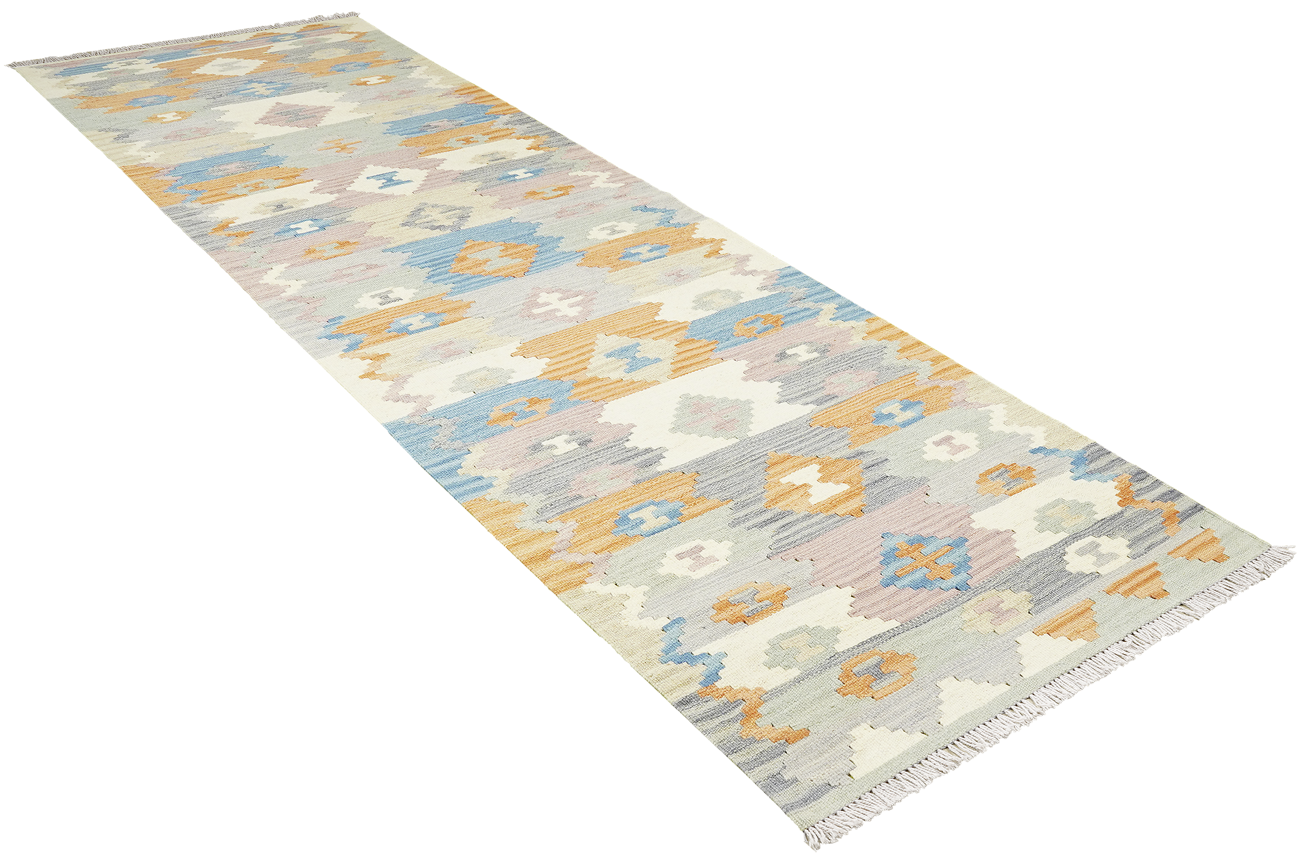 PersaTepp Teppich Kelim Gashgai bunt B/H/L: ca. 81x1x290 cm PersaTepp Teppich Kelim Gashgai bunt B/H/L: ca. 81x1x290 cm