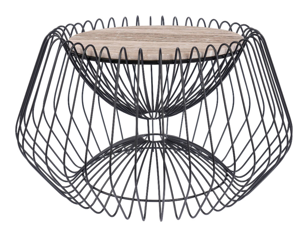 Beistelltisch Malibu 300 H/D: ca. 35x60 cm