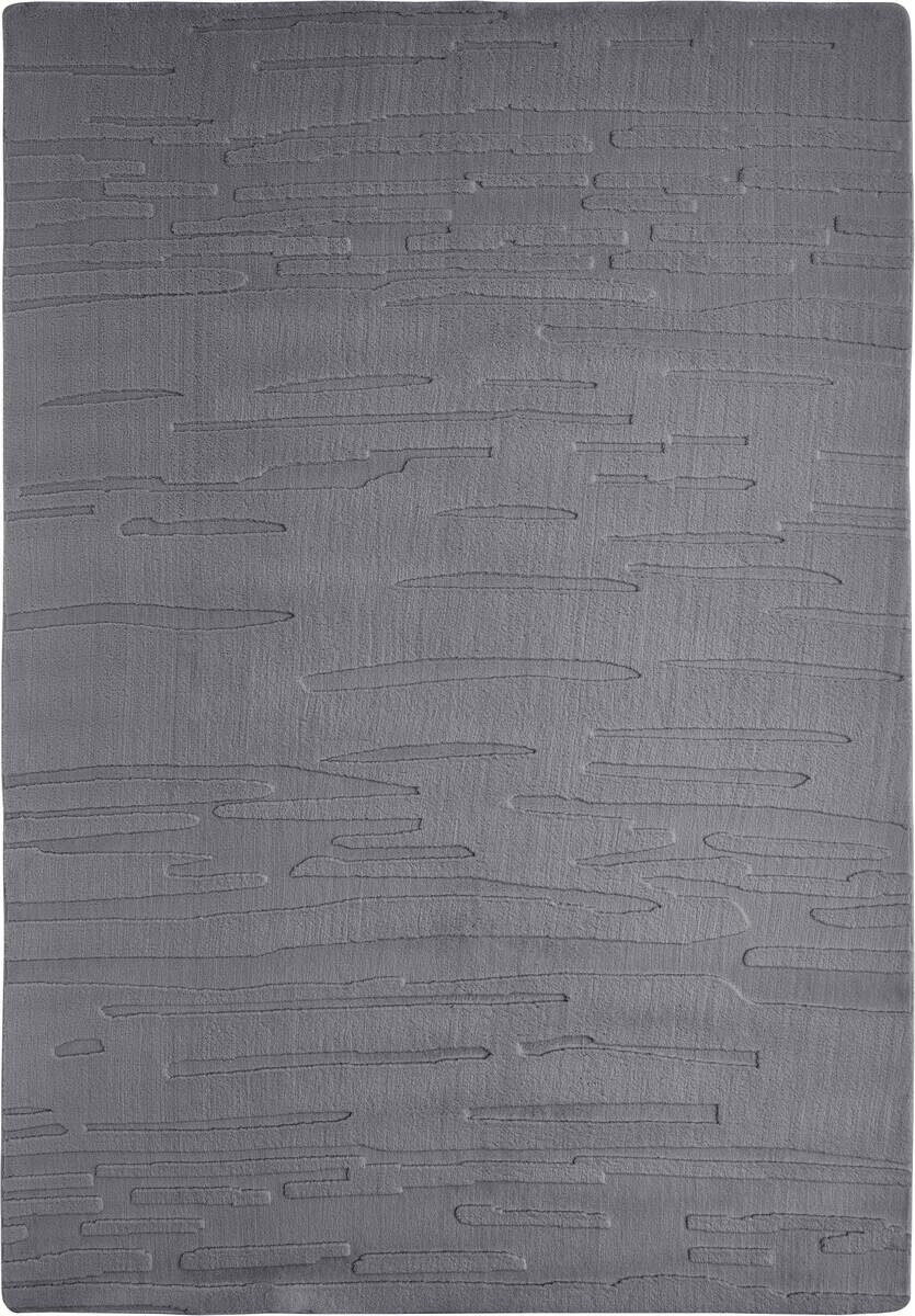 Andiamo Teppich Ferno Line anthrazit B/L: ca. 120x170 cm