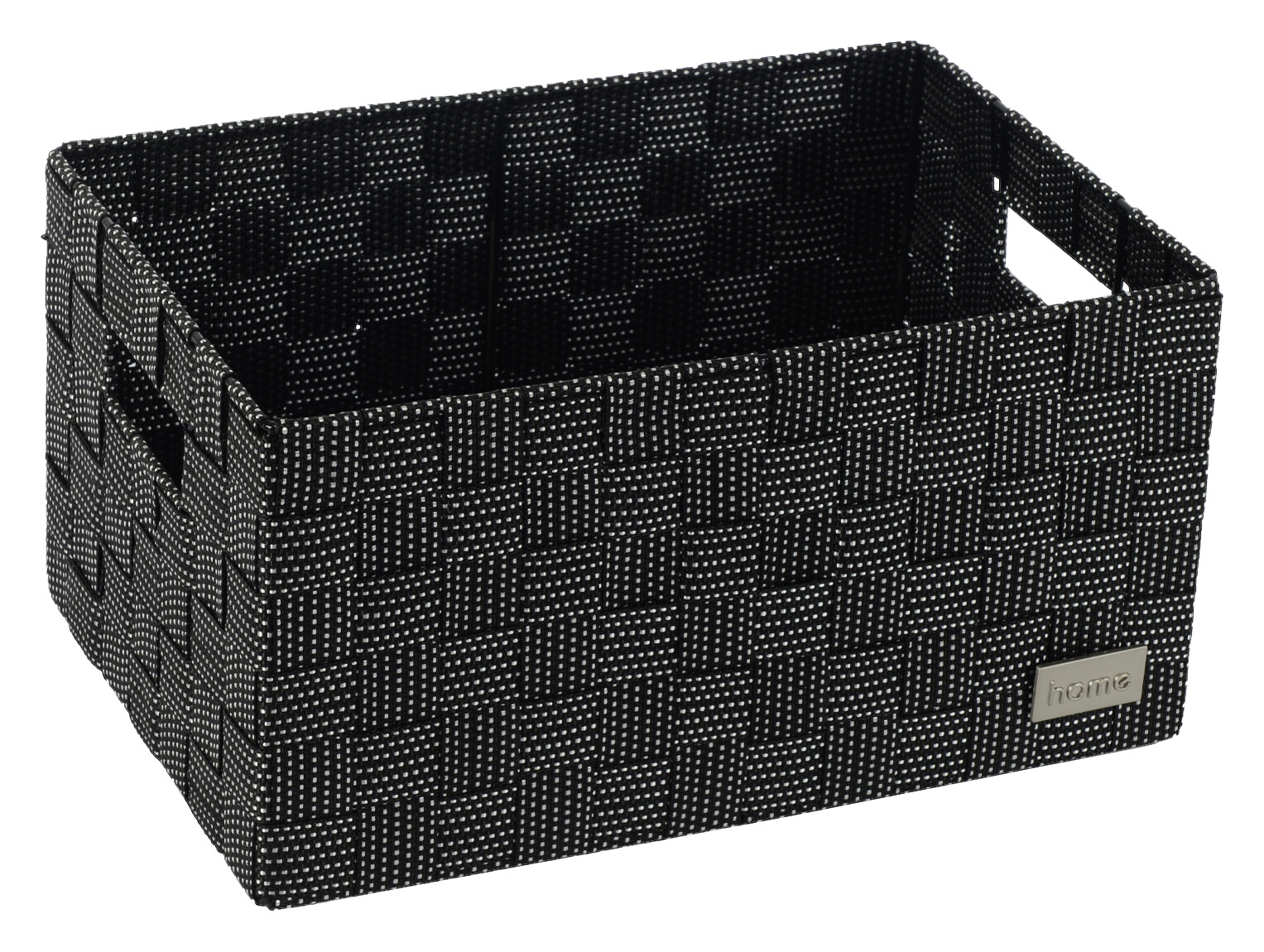 POCOline Korb schwarz Nylon B/H/T: ca. 31x16x21 cm
