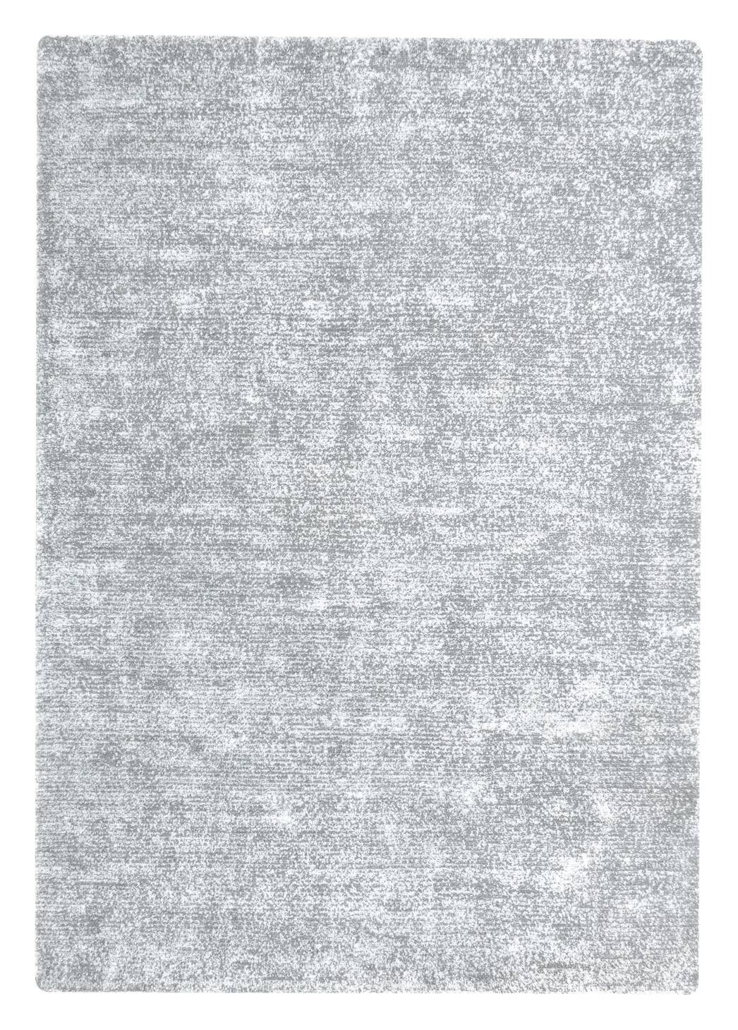 Kayoom Kurzflorteppich Etna 110 silber B/H/L: ca. 160x0,9x230 cm