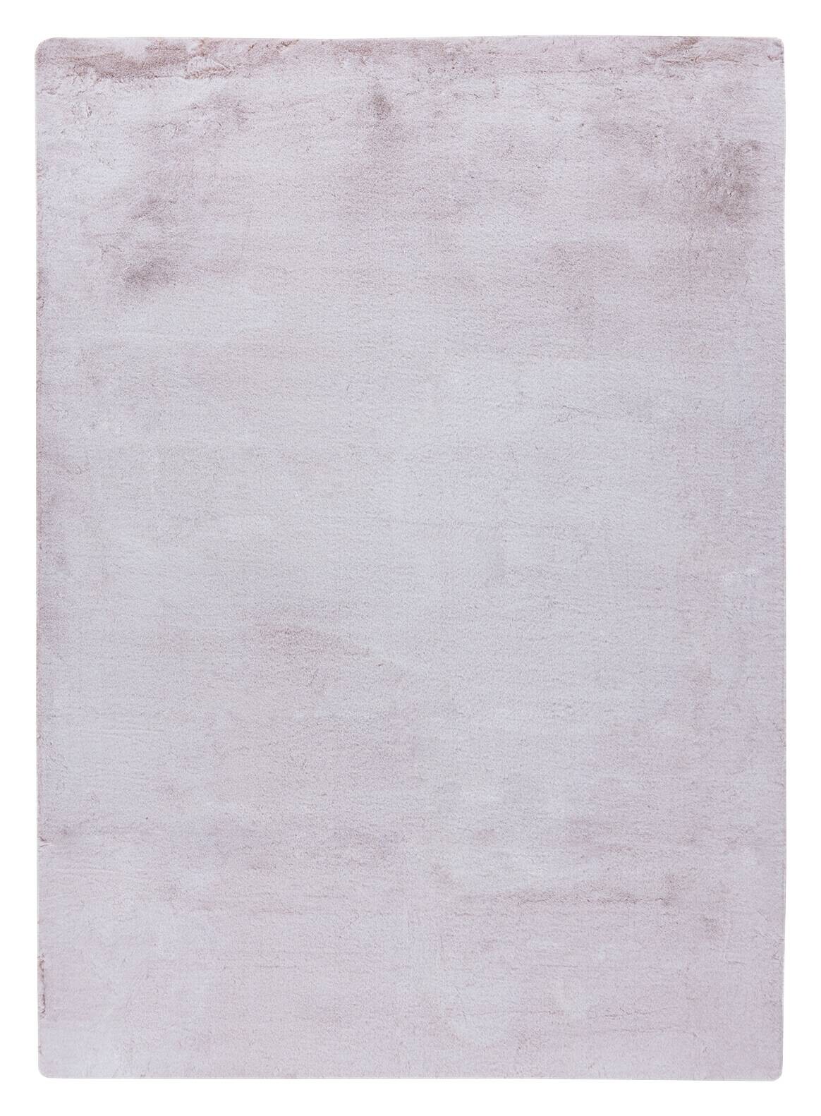 Kayoom Kurzflorteppich Raika 125 weiß B/H/L: ca. 80x2,5x150 cm