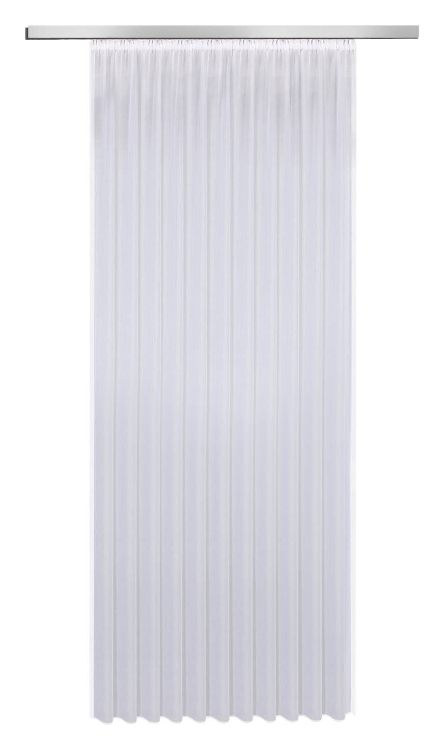 Fertigstore 40942 weiß B/L: ca. 300x245 cm