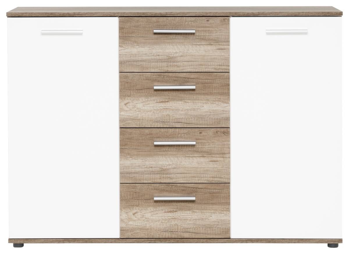 Kommode Jacky 2 B/H/T: ca. 120x85x35 cm