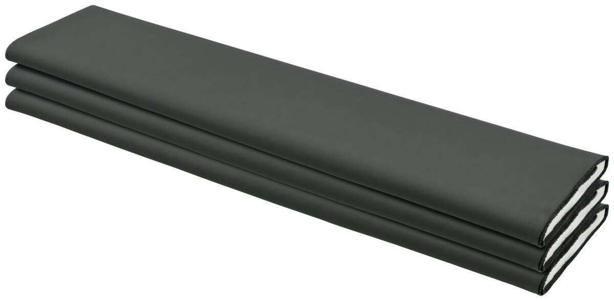 Verdunklungsstoff anthrazit B: ca. 140 cm