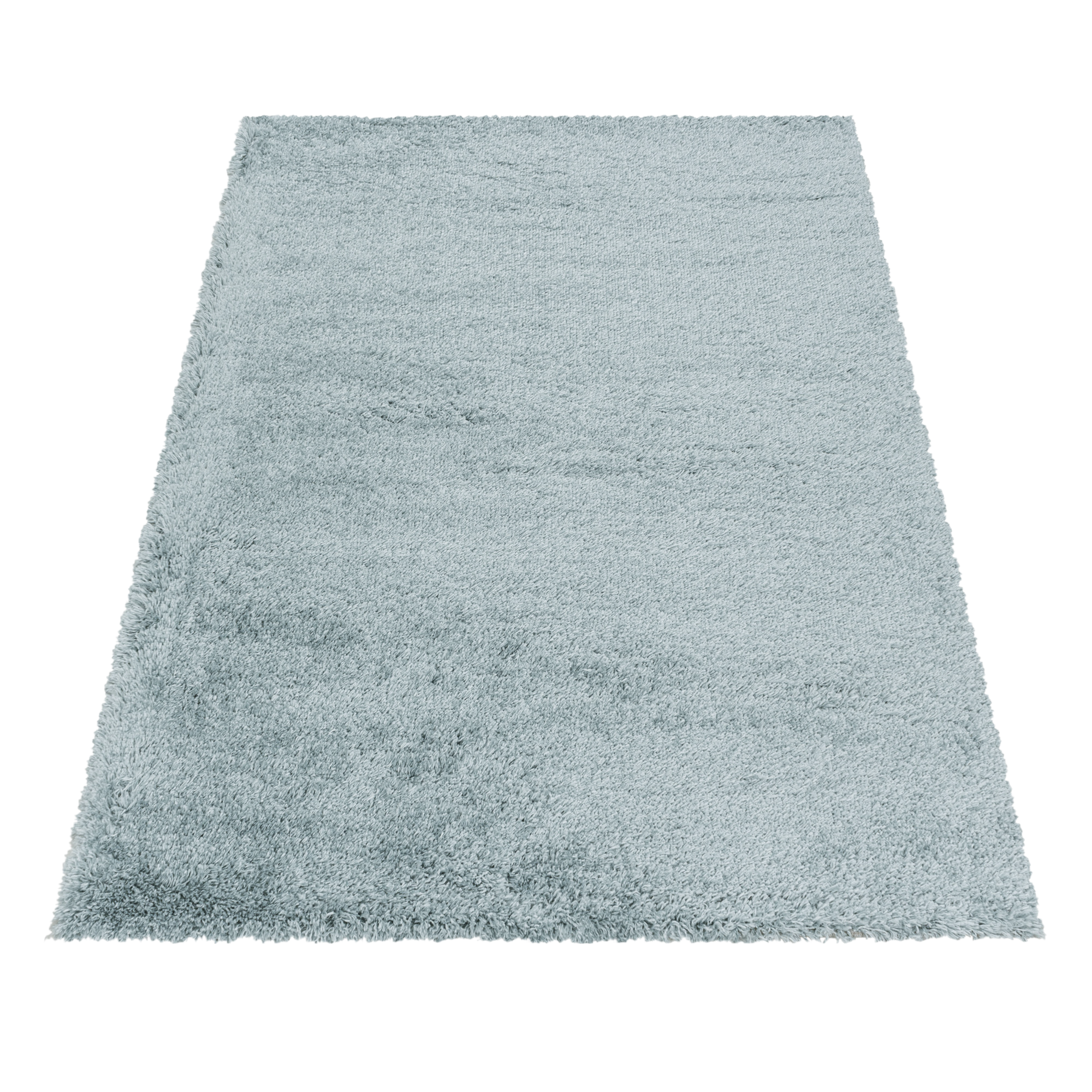 Ayyildiz Teppich FLUFFY blau B/L: ca. 80x250 cm Ayyildiz Teppich FLUFFY blau B/L: ca. 80x250 cm