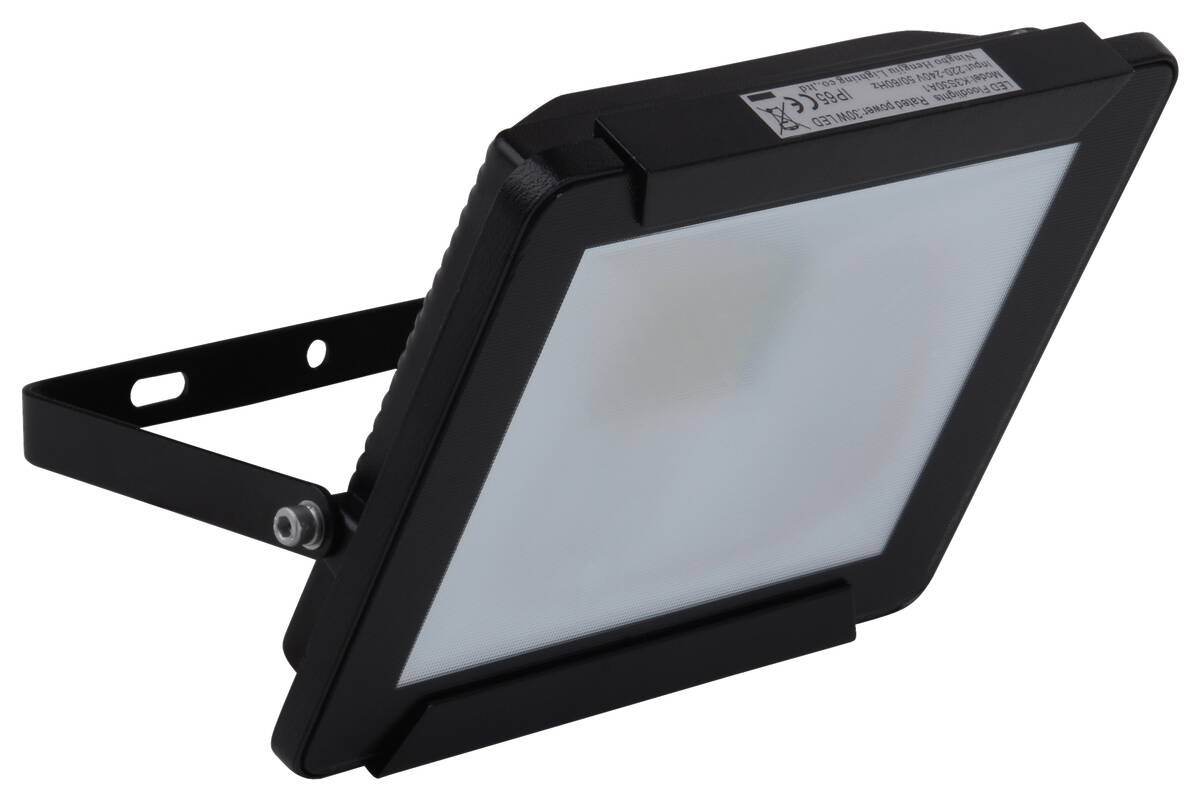 LED-Außenleuchte 5235822 schwarz B/H/T: ca. 6x22x18,5 cm