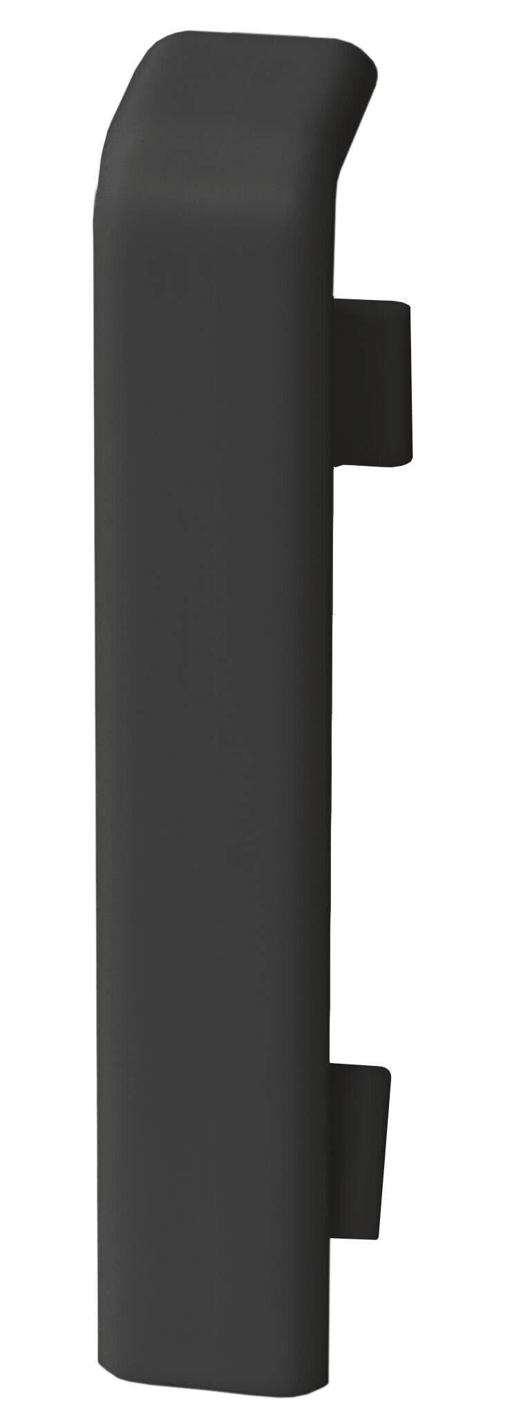 POCOline Verbindungsstück grau L/B/H: ca. 1,79x1,3x5,88 cm