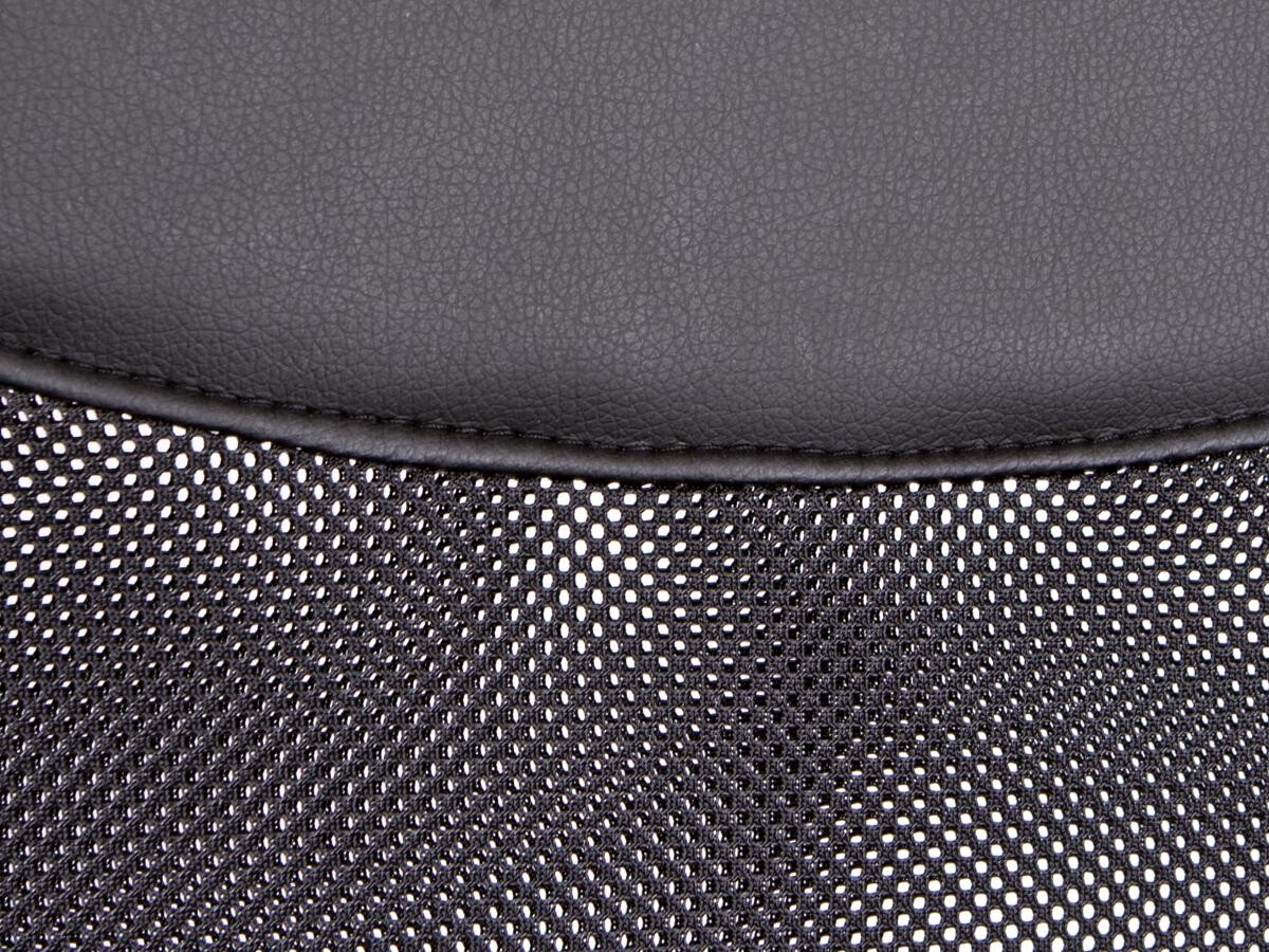 Drehstuhl Torino schwarz Kunstleder