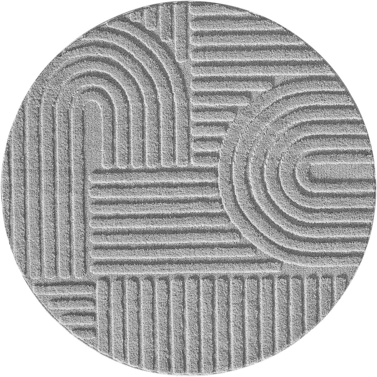 Ayyildiz Teppich ART silber D: ca. 200 cm Ayyildiz Teppich ART silber D: ca. 200 cm