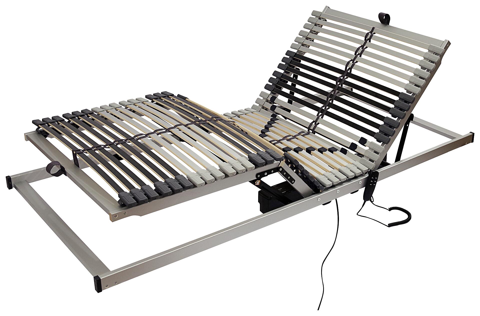 Lattenrost Classic Silbergrau Liegefläche B/L: ca. 100x200 cm