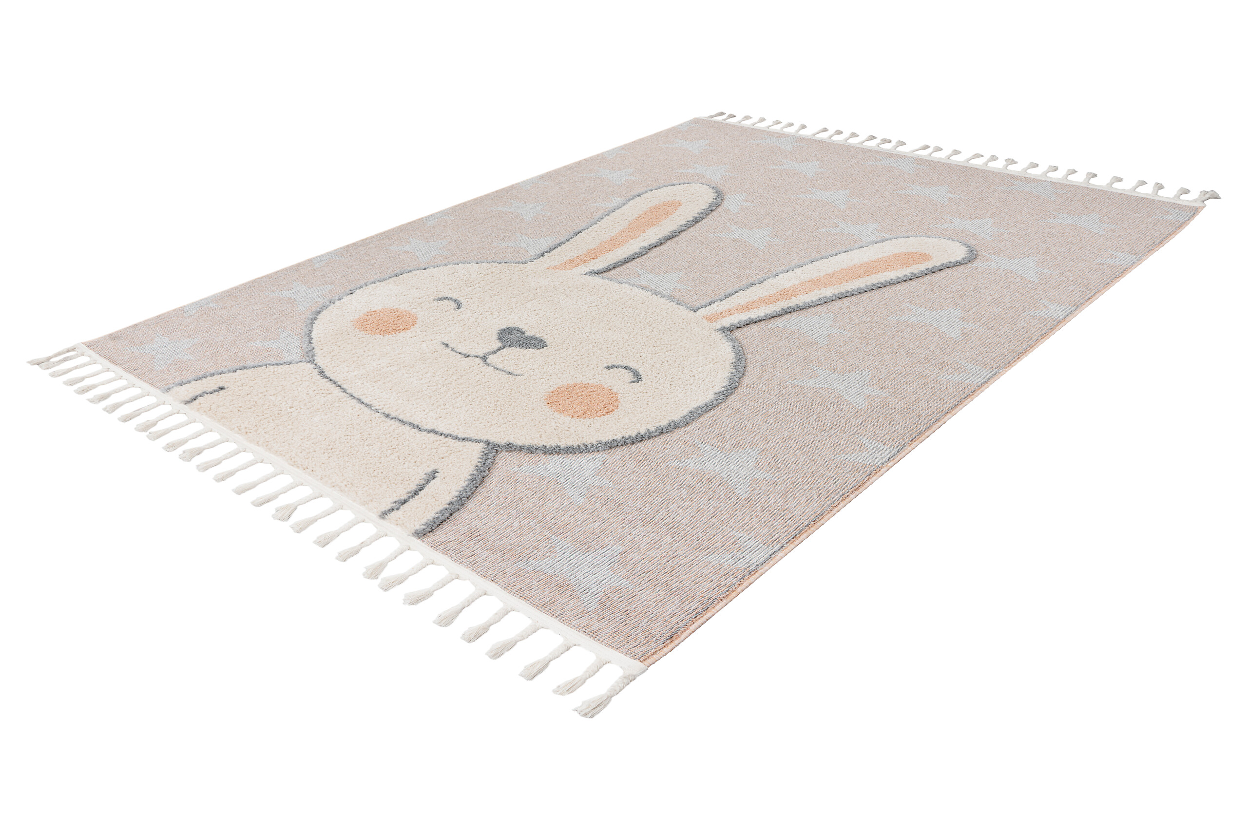 Obsession Teppich My Fano mehrfarbig B/L: ca. 120x170 cm