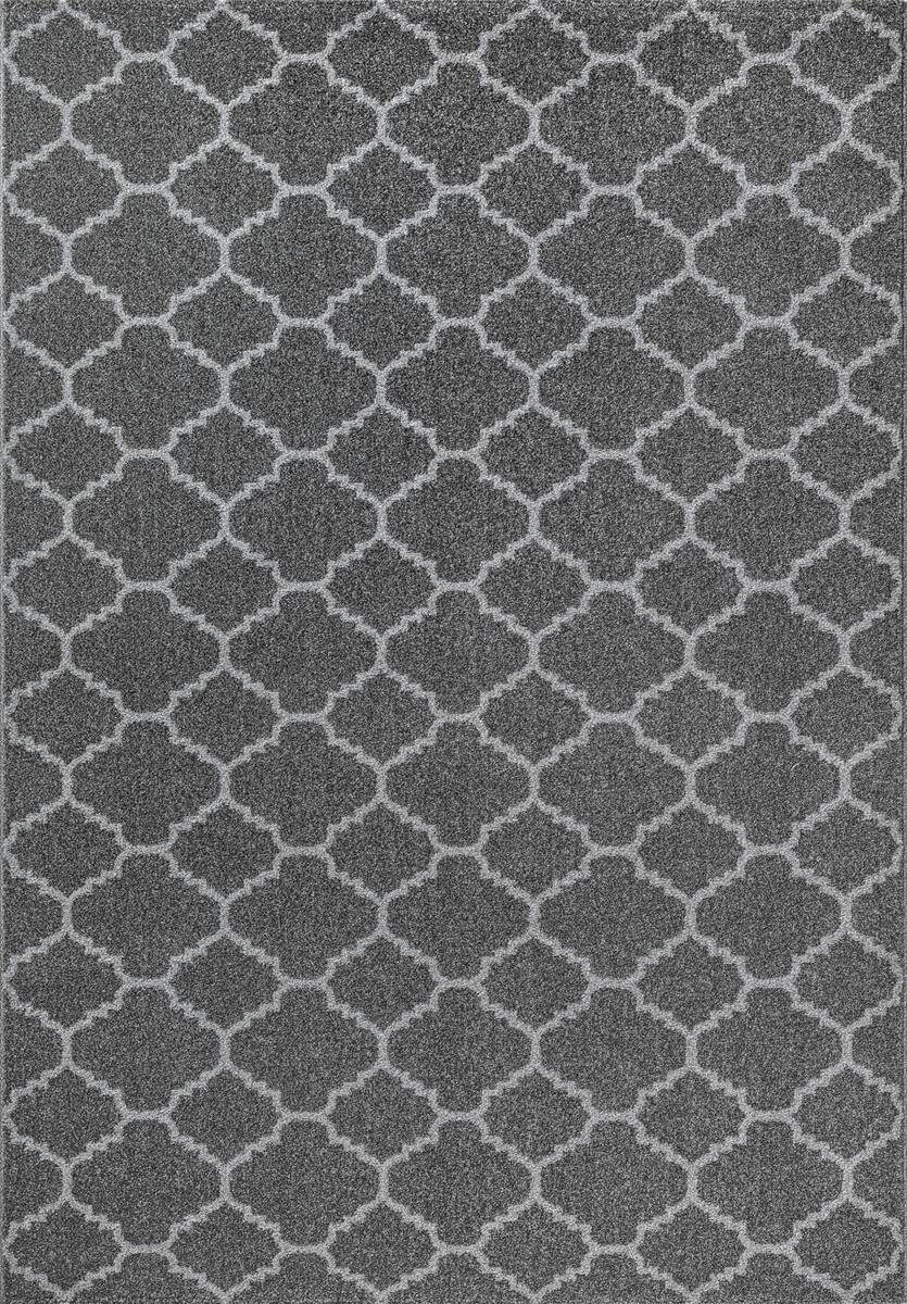 Sanat Teppich anthrazit B/L: ca. 150x80 cm