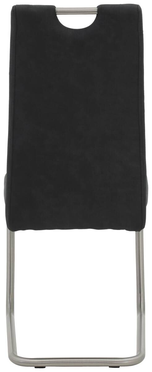 Essgruppe Ulla Eiche anthrazit Holzwerkstoff B/H/T: ca. 220x76x90 cm