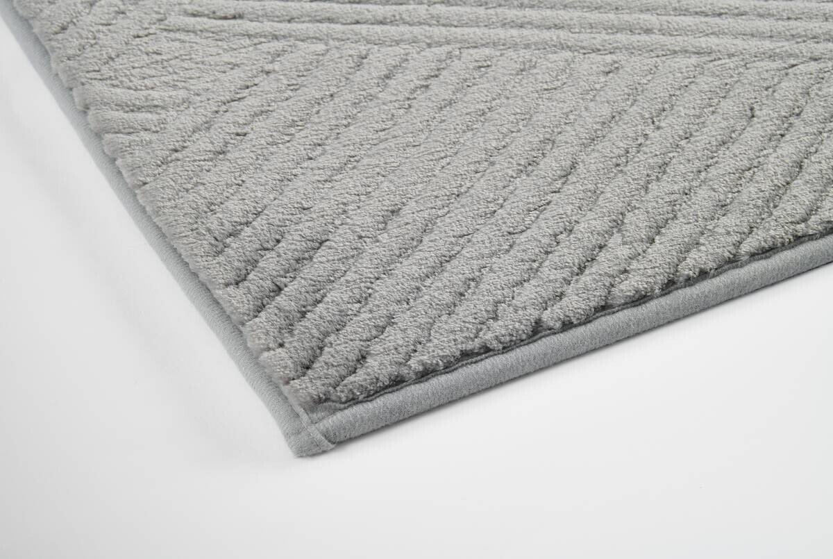 Fellimitat Monaco grau B/L: ca. 160x230 cm Fellimitat Monaco grau B/L: ca. 160x230 cm