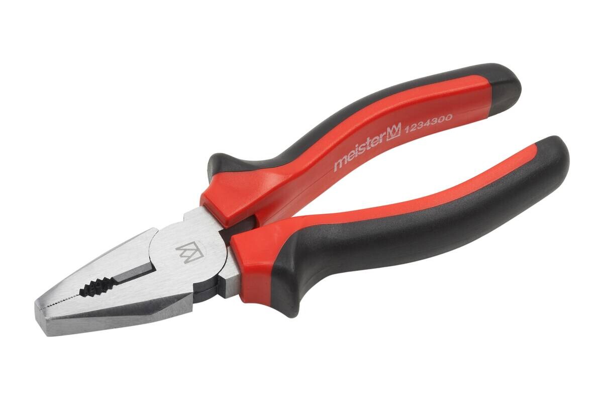 Meister Kombizange L: ca. 16 cm