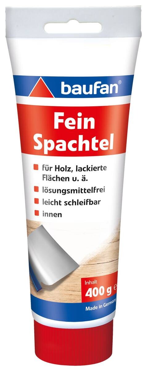 Feinspachtel ca. 0,4 kg