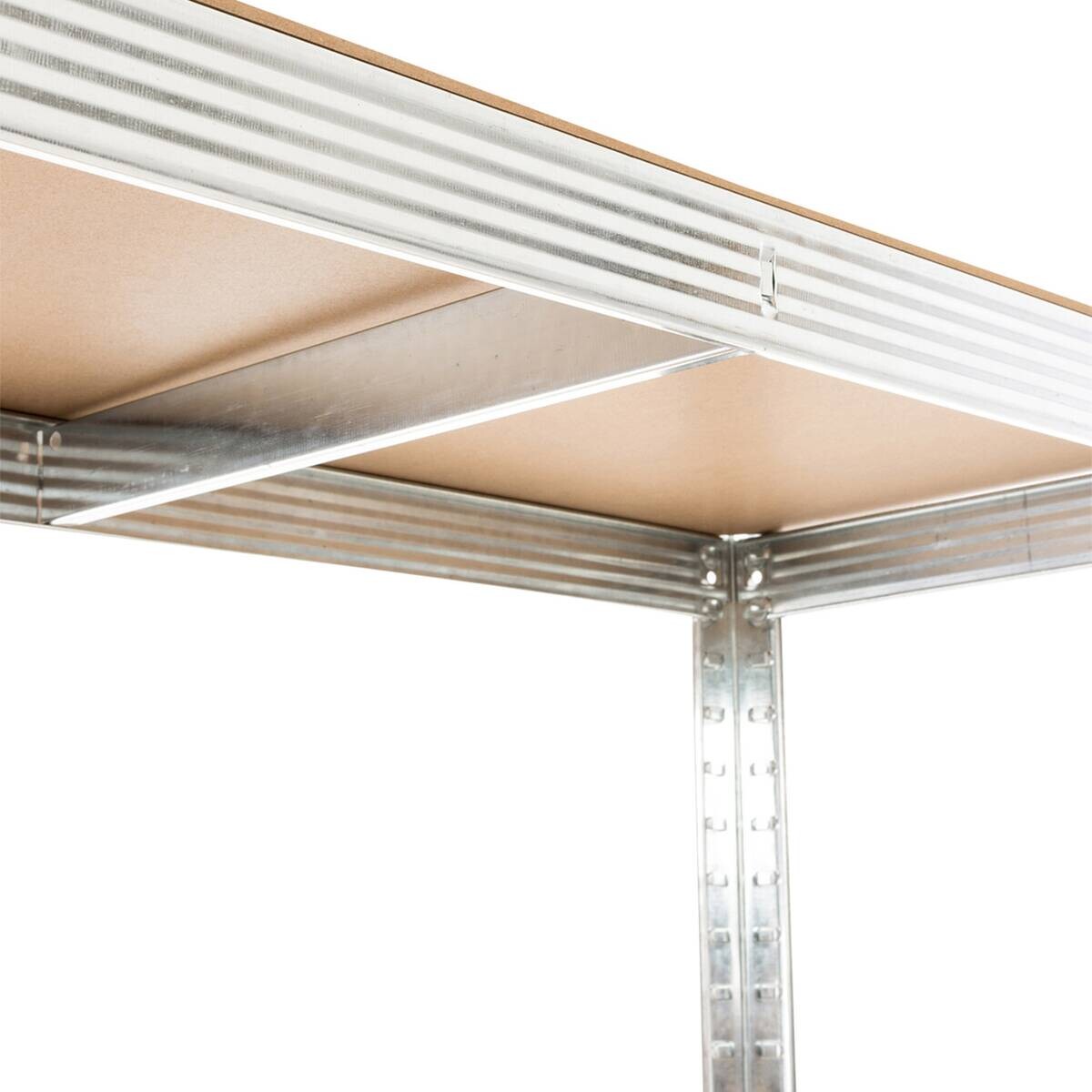 Schwerlaststeckregal B/H/T: ca. 90x180x40 cm