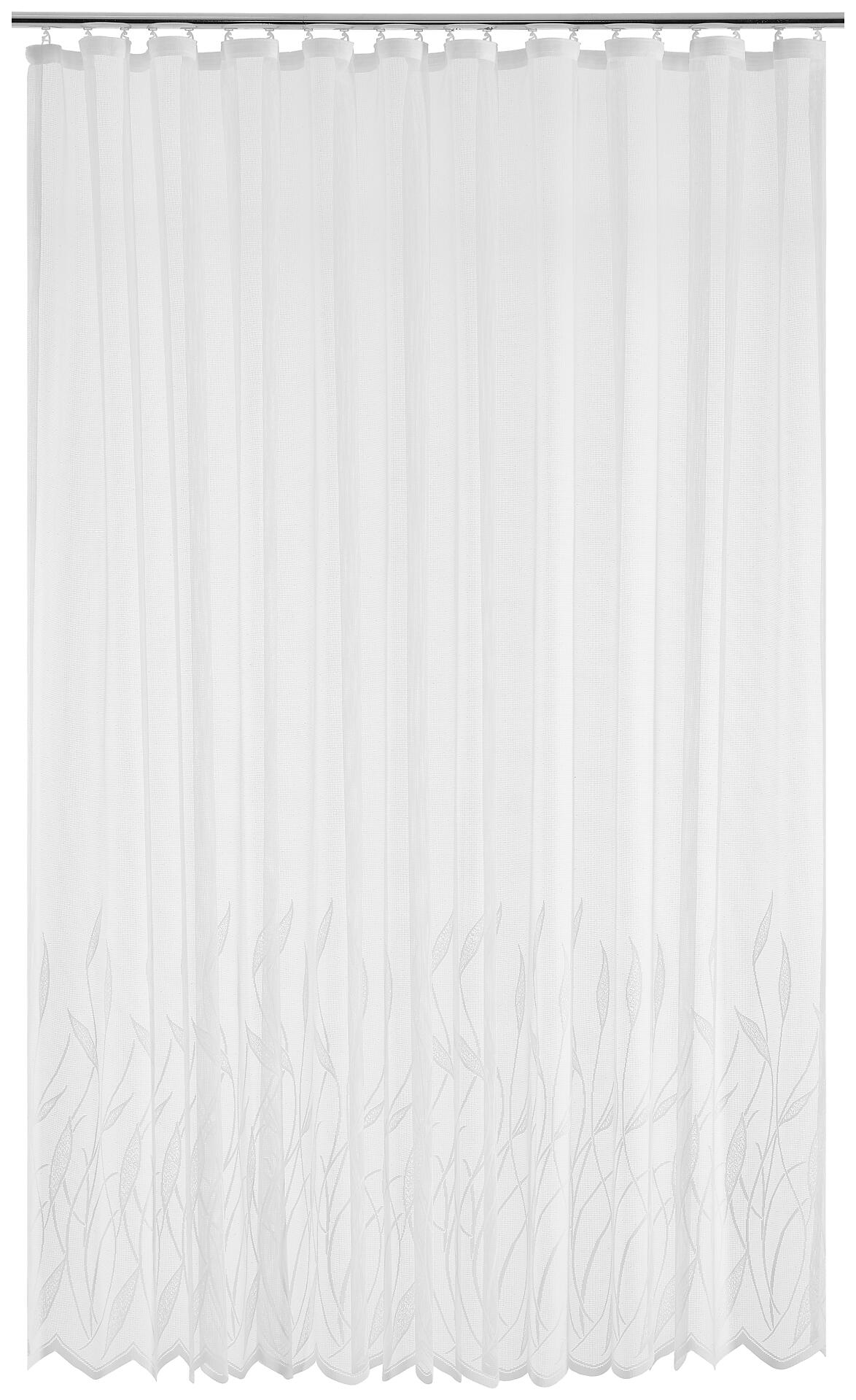 POCOline Fertigstore Graz weiß B/L: ca. 300x125 cm