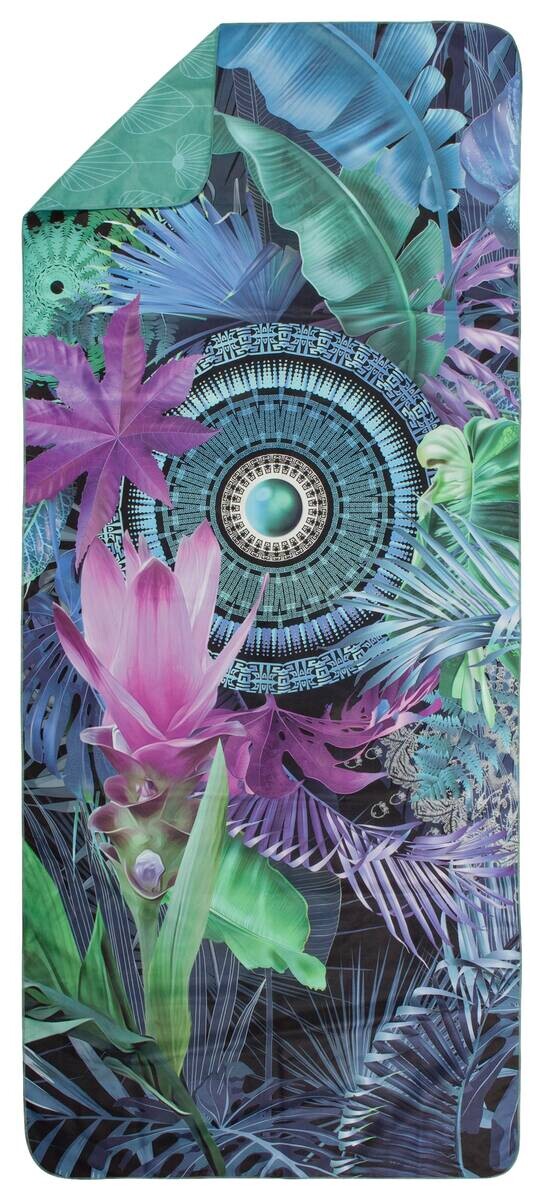 HIP Strandtuch Zehra Multi Polyester B/L: ca. 75x180 cm