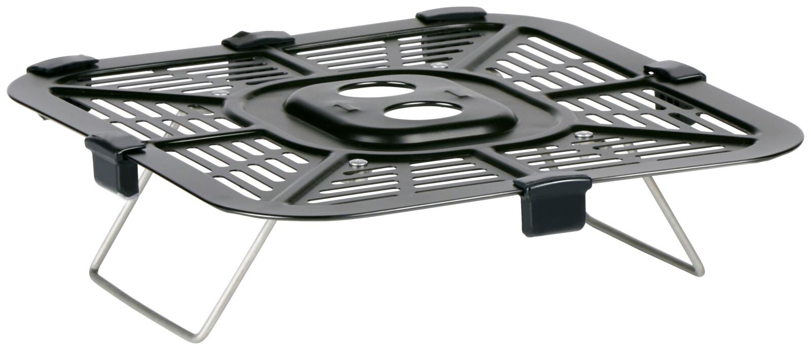 Heißluftfritteuse 871125239950 schwarz Kunststoff B/H/L: ca. 29x38x35 cm ca. 5,5 l