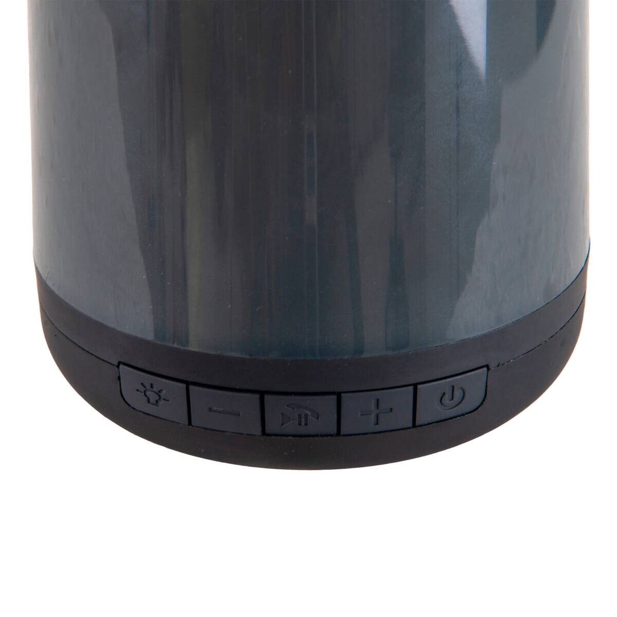 Näve Leuchten Tischleuchte 5250161 schwarz Kunststoff B/H/T: ca. 9x18x9 cm 1 Brennstellen