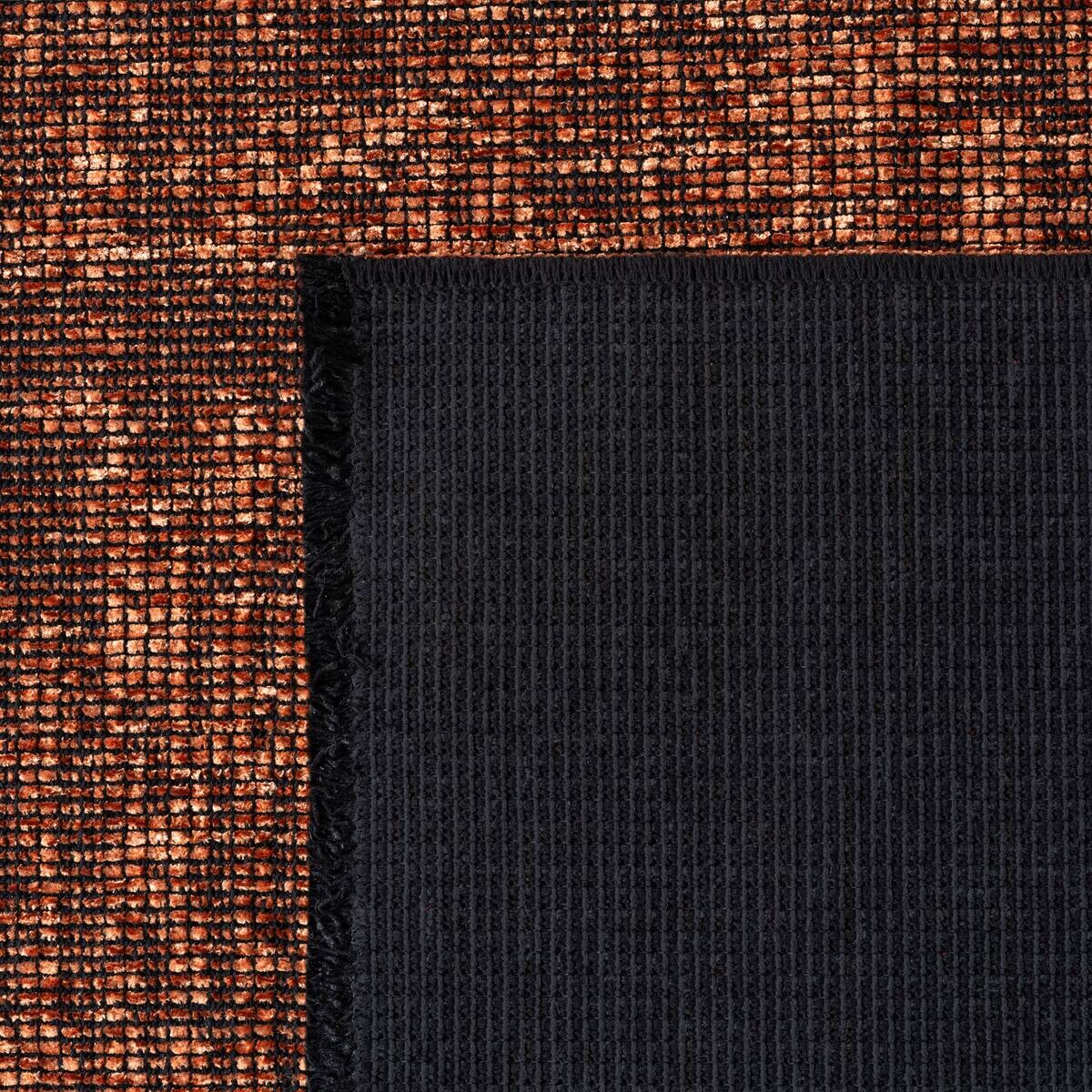 Ayyildiz Teppich SPACE Kupfer B/L: ca. 160x230 cm