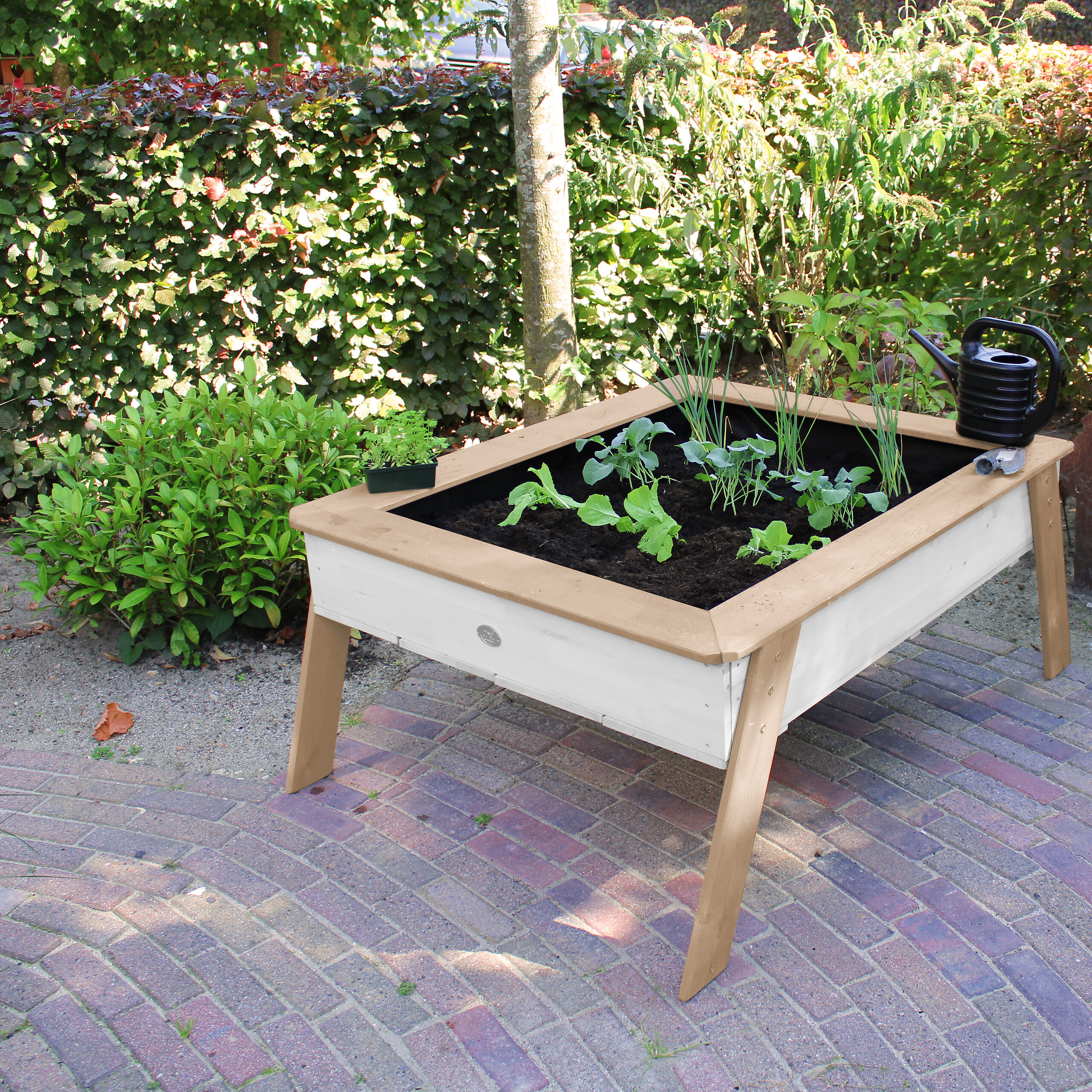 AXI Hochbeet Linda B/H/L: ca. 94x50x125 cm